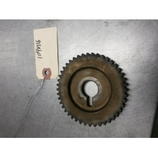 104V116 Exhaust Camshaft Timing Gear From 2007 Nissan Altima  2.5